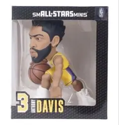 NBA Small-Stars ロサンゼルス・レイカーズ 6インチ フィギュアのサムネイル