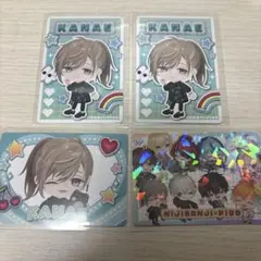 にじさんじ　ピグパ ピグパーティー チップス　叶　シークレット