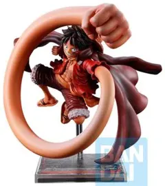 一番くじ　ワンピース　カードゲーム　Ａ賞　モンキー・D・ルフィ(未開封品)