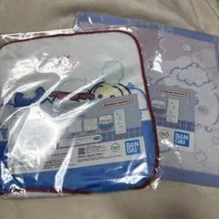 一番くじちいかわなんかほっこりちいかわの湯H賞ファブリックコレクション