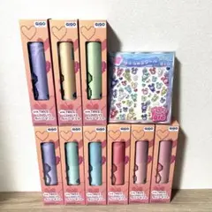 GIGO TWICE LOVELYS ラバーマット 全9種コンプリート - メルカリ