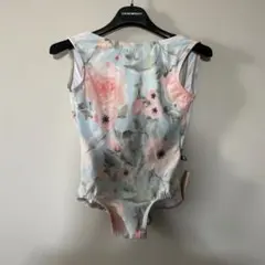 未使用　LUCKY LEO バレエ　レオタード backend=imagemagick;version=1;