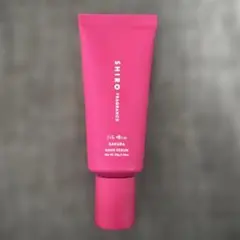 shiro ハンドケア