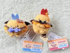 すみっコぐらし　アゲアゲ！　あげっこあくま ハロウィン　 てのりぬいぐるみ