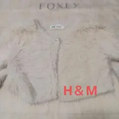 H＆M　ボレロ　130cm