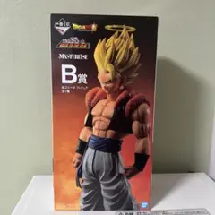 一番くじ ドラゴンボール BACK TO THE FILM B賞超ゴジータ