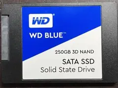 WD BLUE 250GB 3D NAND SATA SSD