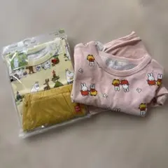 ユニクロ　半袖パジャマ