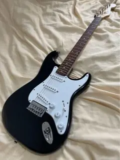 Fender フジゲン製 ジャパンモデル 黒 ギター Japan ST62-53 - メルカリ