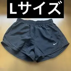 NIKE ランニングショーツ DRI-FIT ブラック ナイキ　ショートパンツ