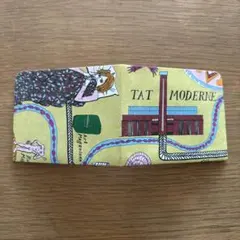 グレイソン・ペリー TATE MODERN カード入れ