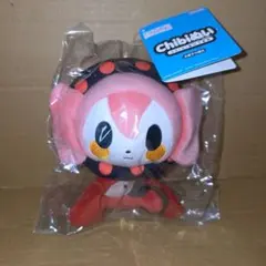 魔法少女まどかマギカ　Chibiぬいぐるみ　お菓子の魔女　べべ　マスコット