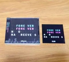 NONA REEVES アルバム『FOREVER FOREVER』ステッカー付属