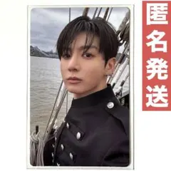 BTS ARIRANG weverse global ラキドロ　グク トレカ