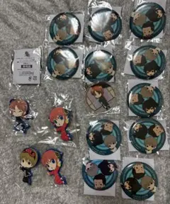 朔間凛月 缶バッジ ペンライト おまんじゅう 一番くじ 朔間凛月 缶バッジ ペンライト おまんじゅう 一番くじ - メルカリ