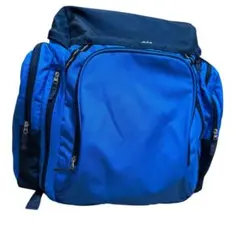 Columbia コロンビア リュック 42〜50L 林間学校 修学旅行　雨具のサムネイル