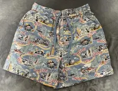 ユニクロ ピーナッツ × レインスプーナー イージーショートパンツ