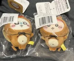 ちいかわ たぬきだもんくじ C賞 モモンガ 古本屋 セット