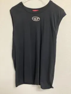 DIESEL ノースリーブ T-BISCO-DIVSTROYED（MEN）: タンクトップ ｜ディーゼル（DIESEL