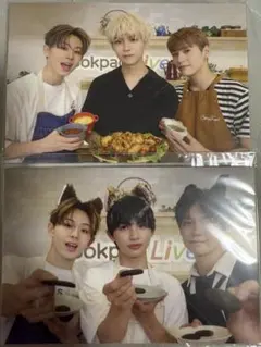 ONE N' ONLY クックパッドライブ カード