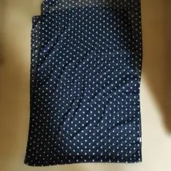 ストールドット柄 シースルー ストールのサムネイル