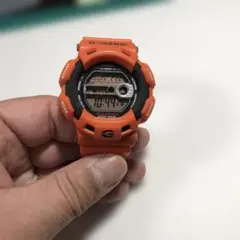 2026年最新】g ショック レスキュー オレンジの人気アイテム - メルカリ