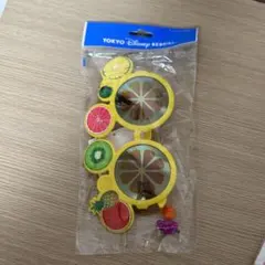 接着剤剥がれあり　未使用品　ディズニー　ファッショングラス