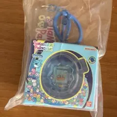 たまごっちカスタムキーリング2 たまごっちパラダイス ブルー