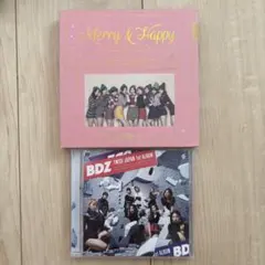 2025年最新】twice bdzの人気アイテム - メルカリ
