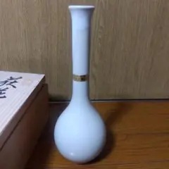 花瓶 　萩焼のサムネイル