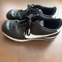 NIKE CORTEZ DM4044-001 ブラック 26cmのサムネイル