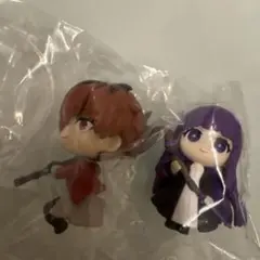 葬送のフリーレン カプセルトイ フィギュア 2体セット
