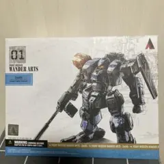 未開封】フロントミッション ゼニス 都市迷彩Ver. ヴァンツァーアーツ