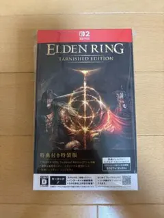 ELDEN RING Tarnished Edition Switch 2