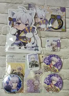 逢坂壮五　10点セット