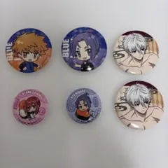 ブルーロック　缶バッジ