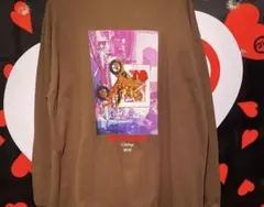 ローリングクレイドル　ROLLING CRADLE ロング Tシャツ 90年代風のサムネイル