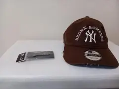 BRONX BOMBERS 9TWENTY ベースボールキャップ　ＪＳ別注