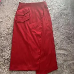 OPAQUE.CLIP オペーク　大草直子コラボ アシンメトリースカート M