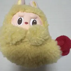 J*m様 POPMART　ザモンスターズ　ラブブ　ワッキーマートシリーズ　イヤホ