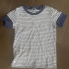 Ralph Lauren ストライプ Tシャツ 130