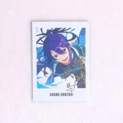 あんスタ 神崎颯馬 9周年 ぱしゃっつ 箔押し