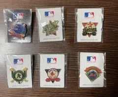 2025年最新】メジャーリーグ バッジの人気アイテム - メルカリ