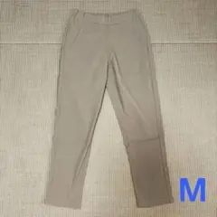 グンゼ　レギンスパンツ　ベージュ　M