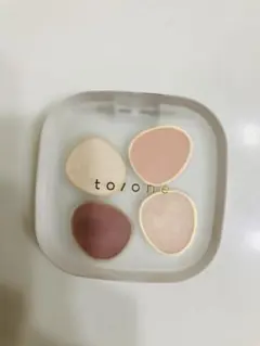 to/one ペタルフロートアイシャドウパレット02Daydream Fleur