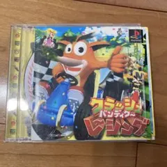 クラッシュバンディクー レーシング