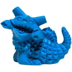 昭和レトロ】 ウルトラマン怪獣消し サドラー 色付き 当時物 - メルカリ