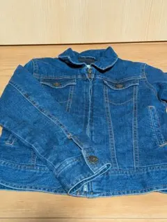 値下げ　女の子　Sister JENNI　デニムジャケット Gジャン