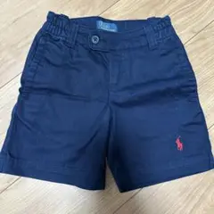 Polo by Ralph Lauren ネイビー ハーフパンツ １００