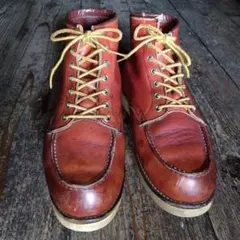 RED WING 8875 裏スクエア犬タグ8(26,5) 2E 99年製 - メルカリ